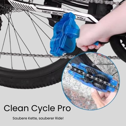 Clean Cycle Pro